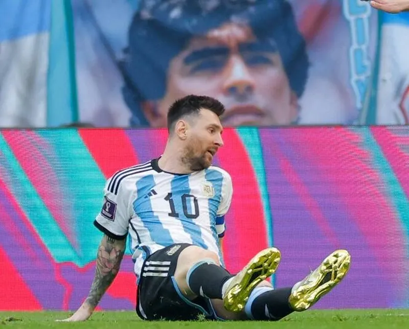Messi vượt qua mọi giới hạn của bản thân, chơi 120 phút hoàn hảo ở tuổi 35.