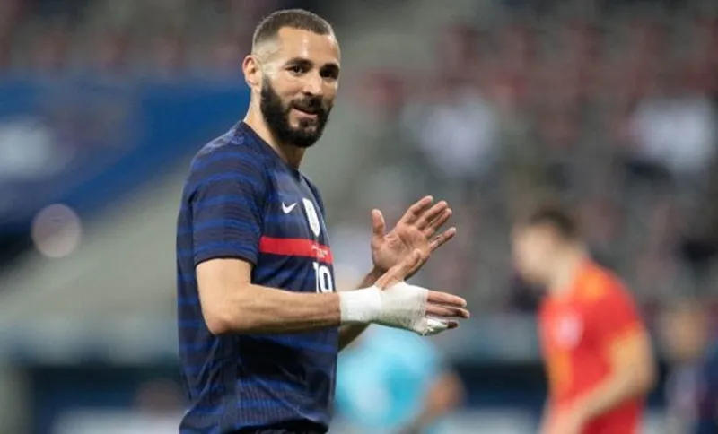 Karim Benzema đã quyết định từ giã sự nghiệp thi đấu quốc tế.