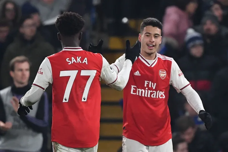 Bukayo Saka và Gabriel Martinelli sẽ thiếu người chia lửa trên hàng công. Bukayo Saka và Gabriel Martinelli sẽ thiếu người chia lửa trên hàng công.
