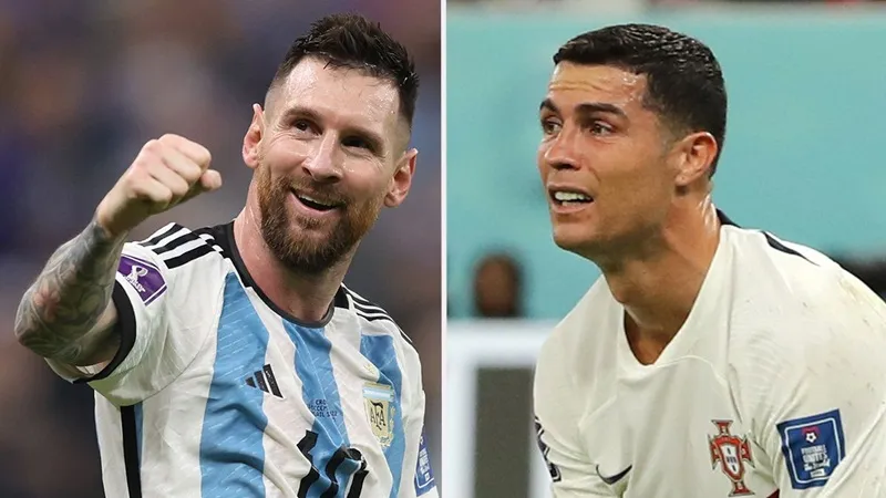 Sự cạnh tranh kinh điển giữa 2 siêu sao trong hơn một thập niên qua đã chính thức kết thúc.