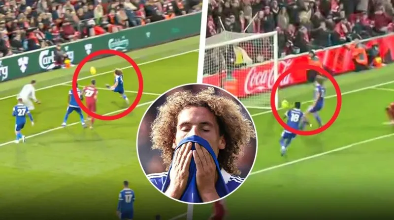 Wout Faes và những khoảnh khắc giúp Liverpool làm nên màn ngược dòng khó tin nhất lịch sử Premier League.