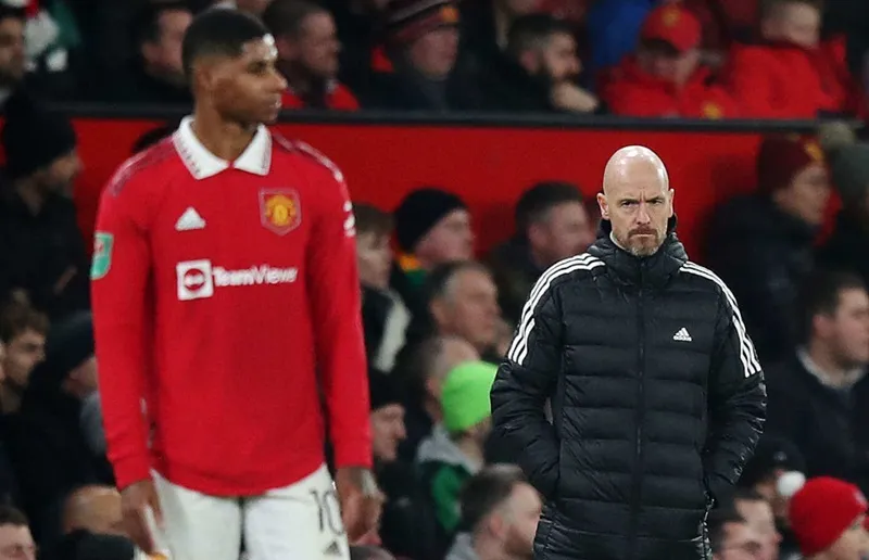 “Khôi phục kỷ luật” là chìa khóa quan trọng nhất để Ten Hag đưa Man.United trở lại với vị thế.