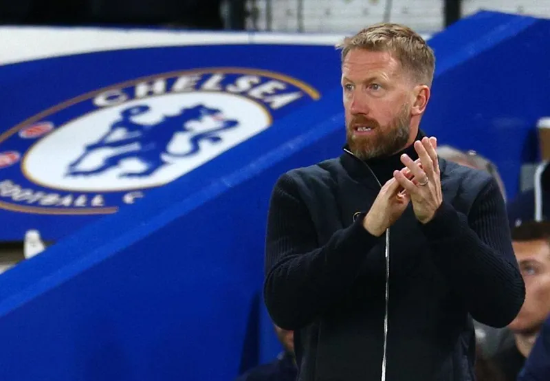 Liệu có phép màu nào giúp HLV Graham Potter xoay chuyển tình thế nhanh chóng?