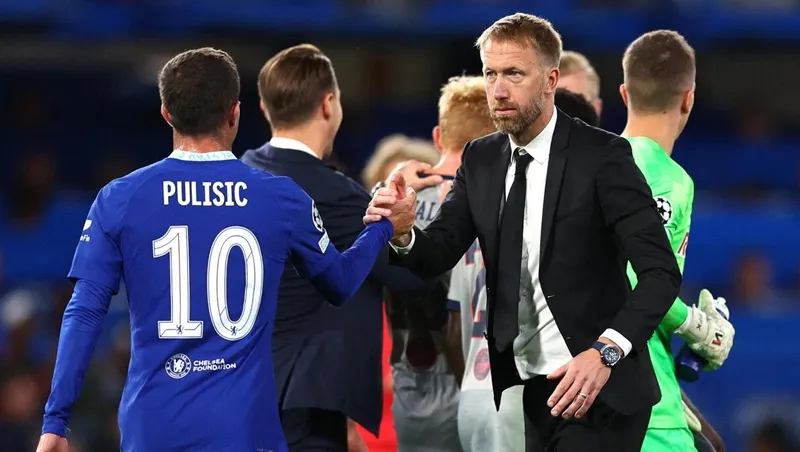 HLV Graham Potter khẳng định vẫn có “sự hỗ trợ đầy đủ” của các ông chủ và từ cầu thủ Chelsea.