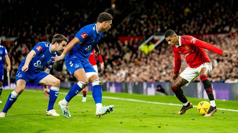 Dưới bàn tay của HLV Ten Hag và đặc biệt là sự ra đi của Ronaldo, đã có một Rashford khác.
