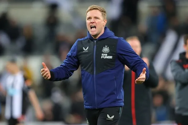 HLV Eddie Howe đầy khát khao giúp Newcastle thắng một danh hiệu, và cúp Liên đoàn là mục tiêu gần nhất.