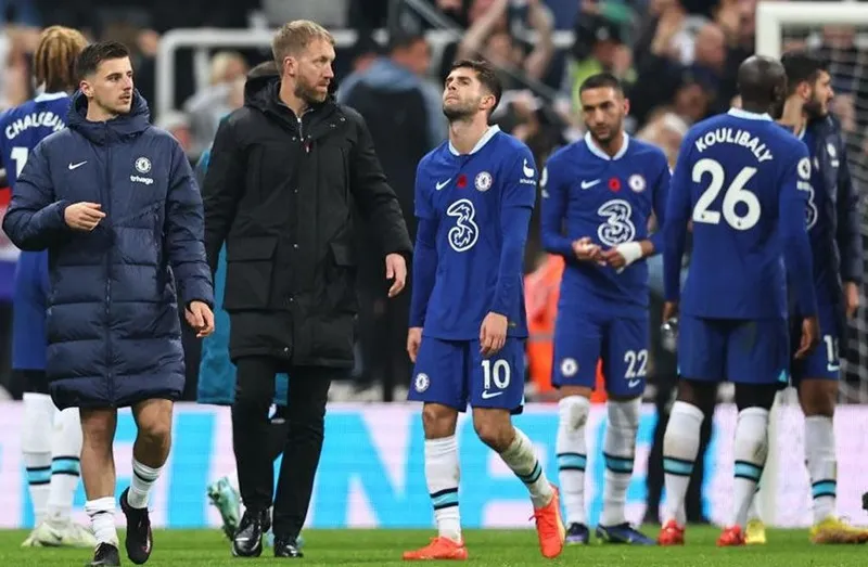 Cựu HLV của Swansea và Brighton nhận trách nhiệm về thành tích sa sút. Cựu HLV của Swansea và Brighton nhận trách nhiệm về thành tích sa sút.