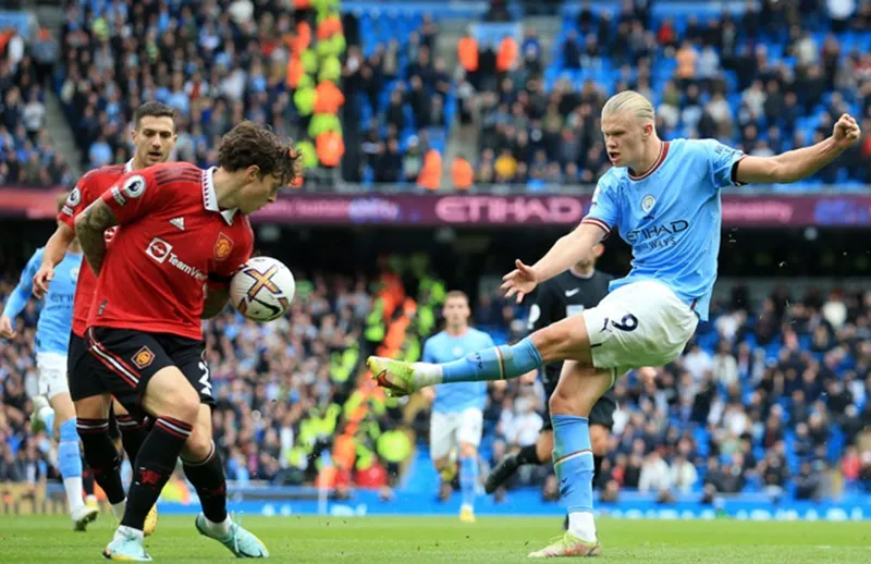 Erling Haaland có thể cũng sẽ không còn dễ dàng ghi bàn như ở lượt đi. Erling Haaland có thể cũng sẽ không còn dễ dàng ghi bàn như ở lượt đi.