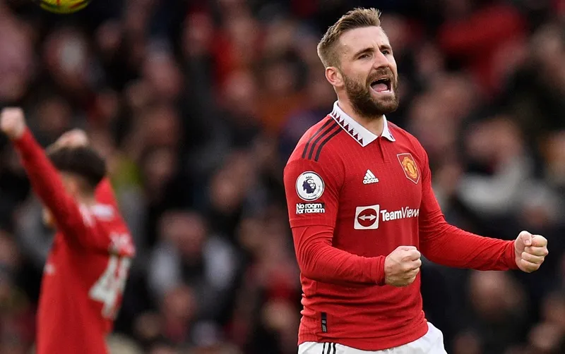 Luke Shaw trở thành nhân vật chủ chốt trong sự hồi sinh của Man.United với chuỗi 9 trận thắng liên tiếp.
