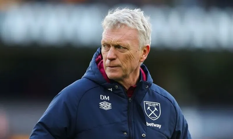 HLV David Moyes có thể bị sa thải nếu thua Everton trên sân nhà vào thứ bảy này.