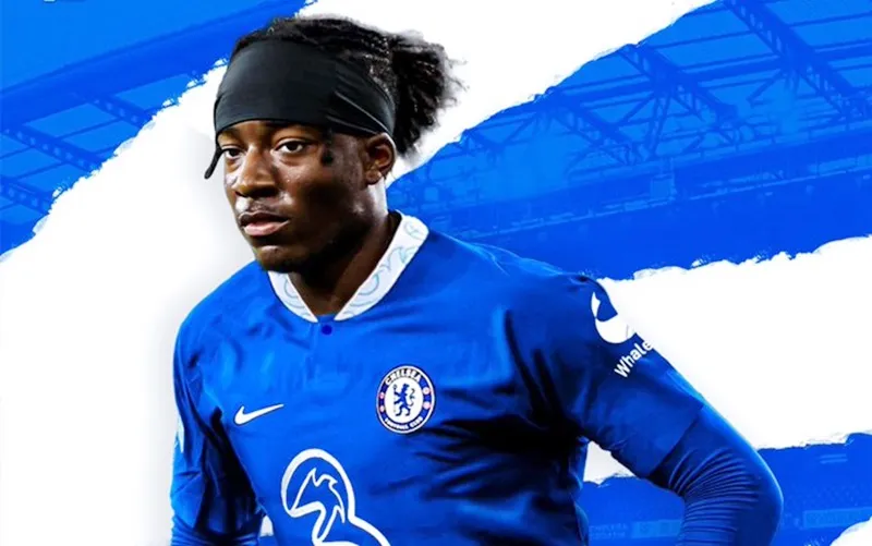 Chelsea hoàn tất ký hợp đồng với cầu thủ chạy cánh Noni Madueke, là bản hợp đồng thứ 6 trong kỳ chuyển nhượng mùa đông