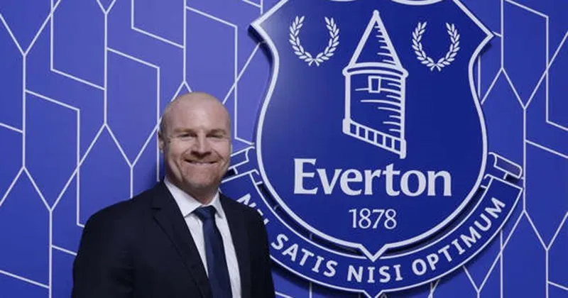 Sean Dyche trở thành HLV chính thức thứ 7 được bổ nhiệm dưới quyền ông chủ Farhad Moshiri trong gần 7 năm qua.