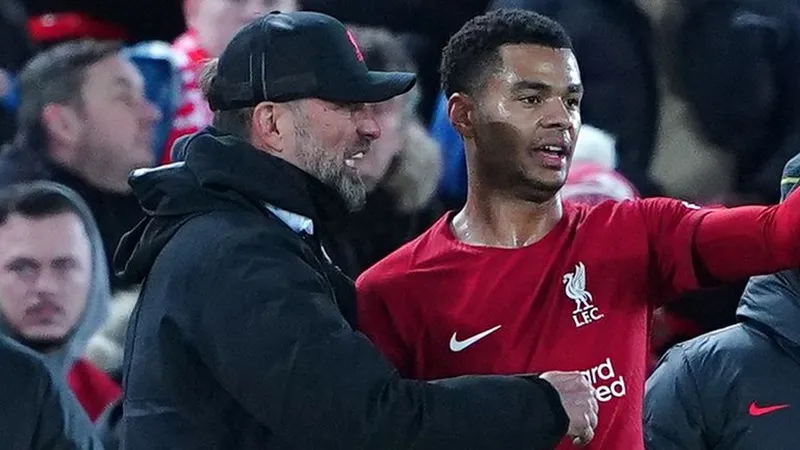 Nhìn cách Liverpool mua sắm, ai cũng hiểu là Jurgen Klopp coi như bỏ mùa này.