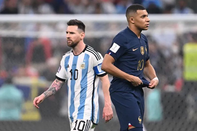 Messi hiểu cảm giác của Kylian Mbappe và không muốn nói nhiều về World Cup.