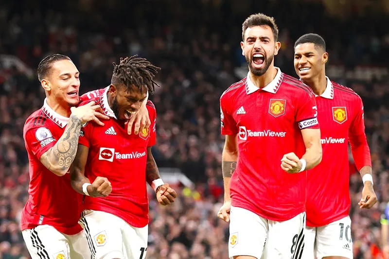 Man.United đứng đầu danh sách định giá ước tính 4,8 tỷ bảng.