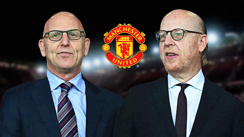 Chủ sở hữu gia đình Glazer khẳng định Man.United chỉ được bán với giá khoảng 6 tỷ bảng.