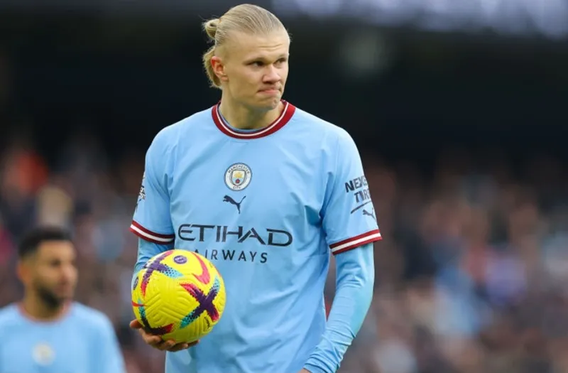 Đại diện của tiền đạo Erling Haaland một lần nữa khiến người hâm mộ Man.City phải lo lắng.