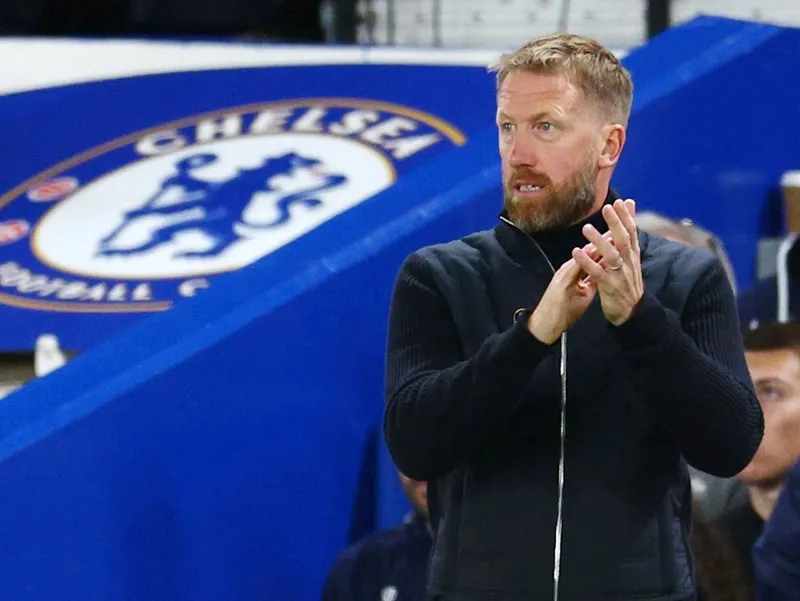 Chiến thắng làm giảm bớt áp lực lên HLV Graham Potter.