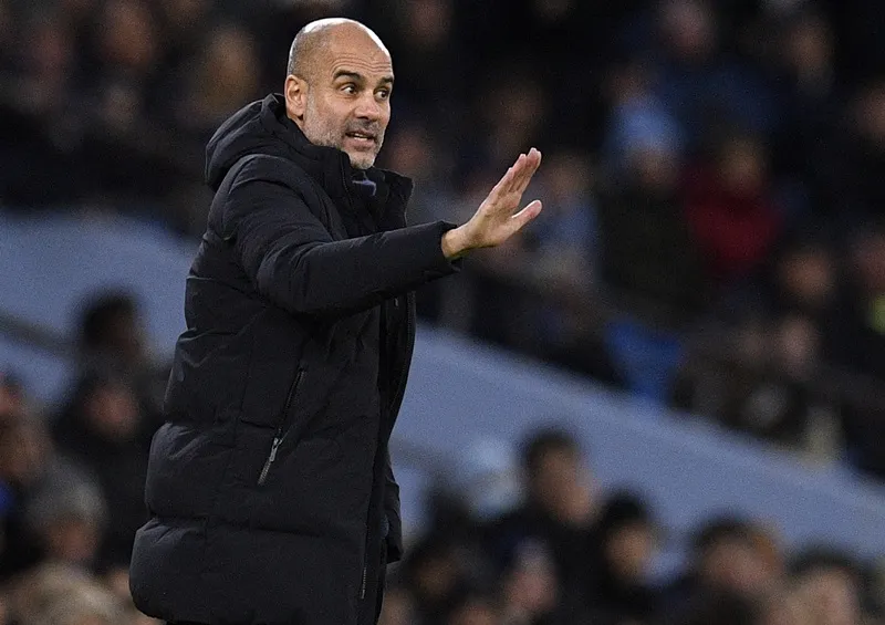 HLV Pep Guardiola tin rằng đây sẽ 3 trận đấu có thể xác định mùa giải của họ.
