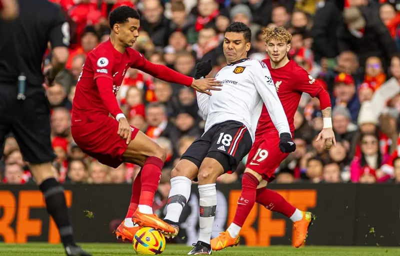 Casemiro chơi tệ thì Man.United cũng mất phương hướng luôn.