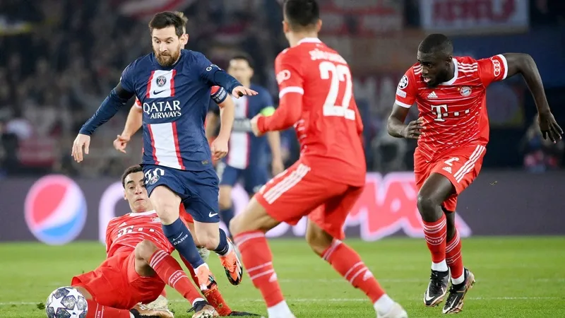 Ngăn cản Lionel Messi luôn là một thách thức không hề dễ dàng. Ngăn cản Lionel Messi luôn là một thách thức không hề dễ dàng.