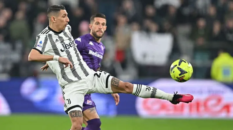 Juventus phụ thuộc rất nhiều vào những cầu thủ 34 tuổi như Di Maria.