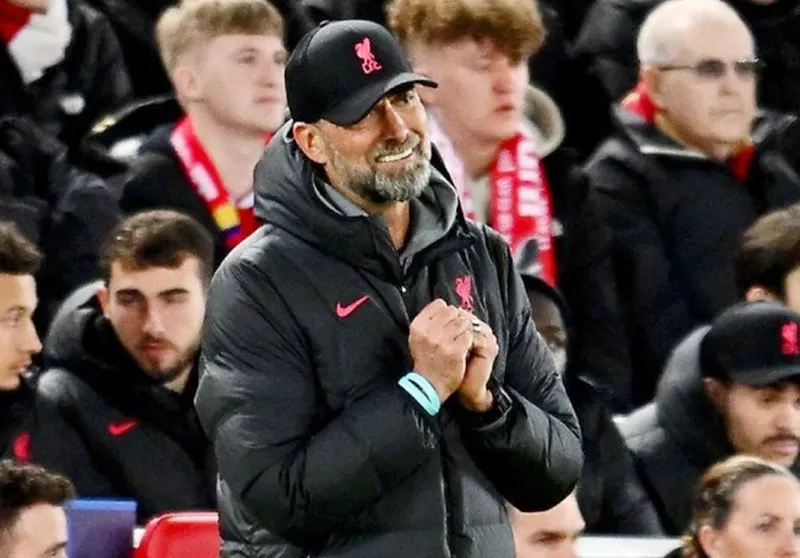 HLV Jurgen Klopp đánh giá Liverpool chỉ có “1% cơ hội” loại bỏ Real Madrid.