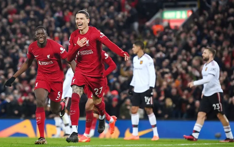 Liverpool luôn mạnh mẽ trong giai đoạn nước rút, nhất là khi họ chỉ còn mục tiêu vào tốp 4.