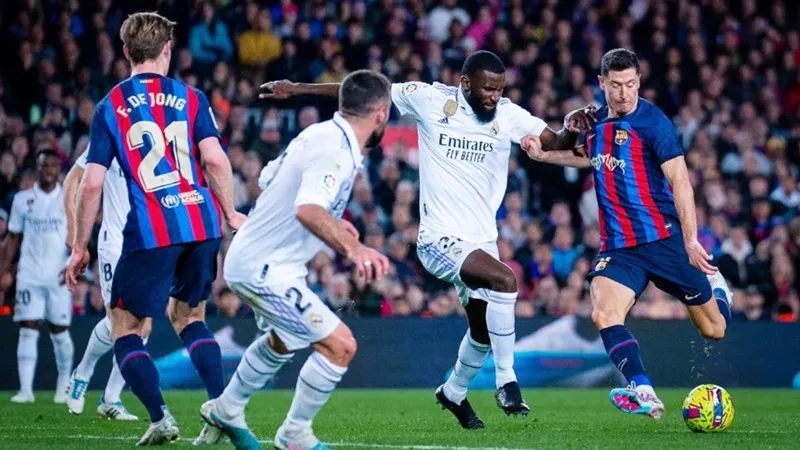 Real Madrid ổn định suốt thời gian dài trên đỉnh cao nhờ vào kinh nghiệm.