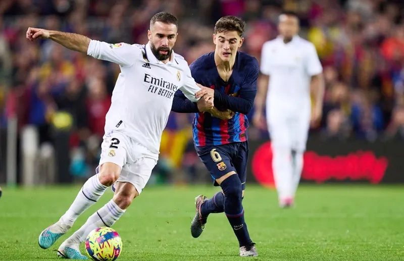 Độ tuổi trung bình của Barca đã giảm xuống còn 26,5 - mức thấp thứ 3 tại La Liga mùa này.