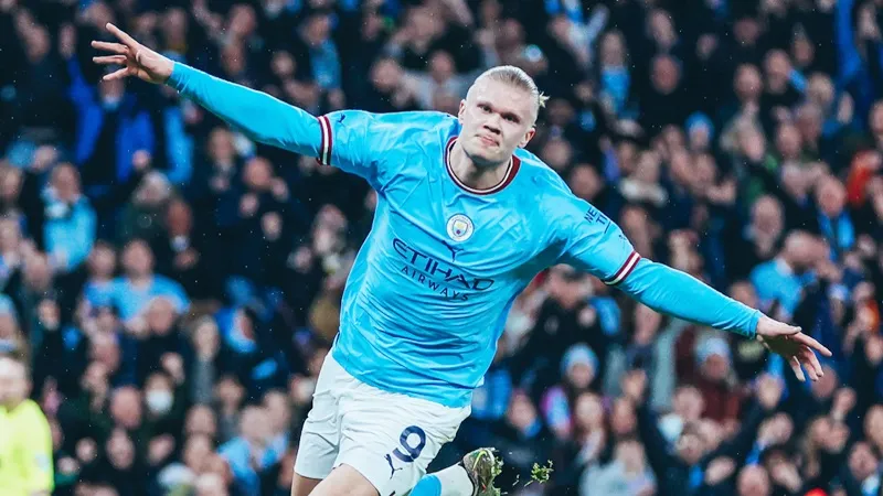 Nếu đúng là mức độ chấn thương không nghiêm trọng, thì việc Haaland có thêm 2 tuần nghỉ ngơi là tin đáng mừng với HLV Pep Guardiola.