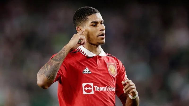 Đây là lần thứ 5 Marcus Rashford chủ động xin không tập trung đội tuyển kể từ Euro 2020 vì lý do chấn thương hoặc bệnh. 