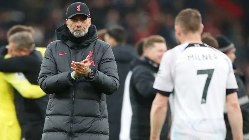 Đội bóng của Jurgen Klopp ở vào vị trí hiện tại là vì sự sa sút lâu dài chứ không phải nhất thời.