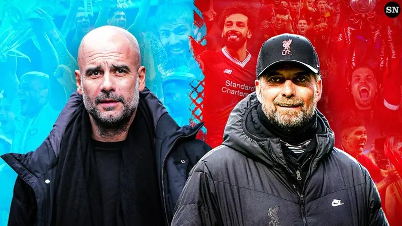 Thời Pep Guardiola và Jurgen Klopp kẻ tung người hứng có vẻ đã qua.
