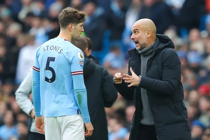 Pep Guardiola một lần nữa cho thấy ông luôn có những phát kiến đại tài.