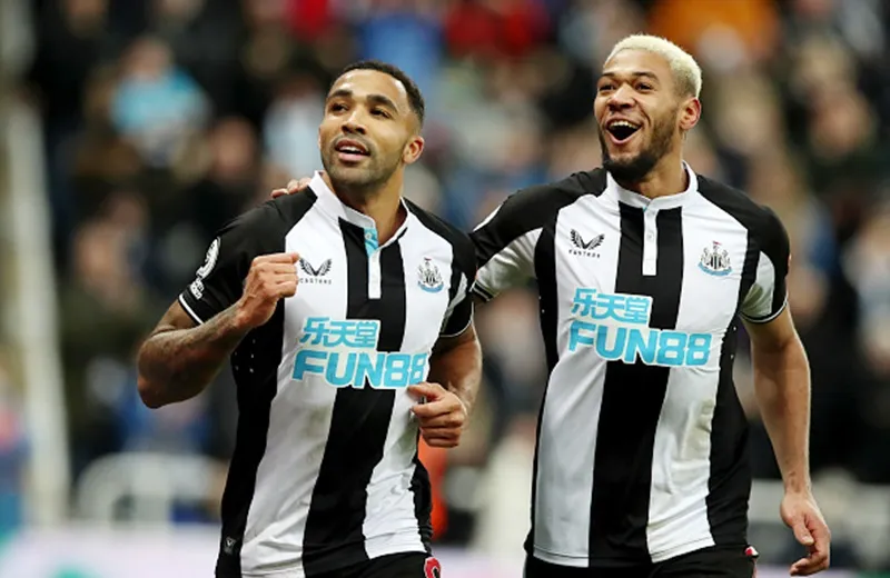 Newcastle sau khi chuyển đổi chủ sở hữu và trở nên giàu có, sẵn sàng bỏ hợp đồng áo đấu với Fun88.