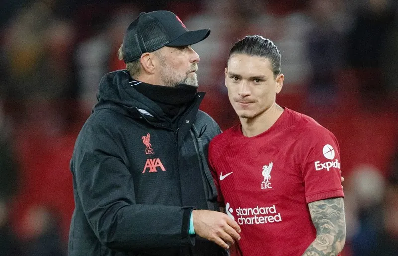 Nhà cầm quân người Đức bảo vệ bản hợp đồng kỷ lục Darwin Nunez, là một dự án dài hạn.