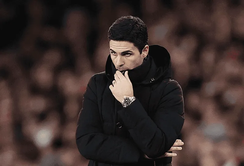 Hơn ai hết HLV Mikel Arteta hiểu rõ đội của ông bị đặt vào tình huống khó khăn như thất nào.