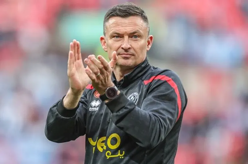 Người hùng trong chiến công này chắc chắn phải gọi tên HLV Paul Heckingbottom. Người hùng trong chiến công này chắc chắn phải gọi tên HLV Paul Heckingbottom.