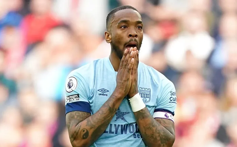 Ivan Toney phải nghỉ thi đấu cho đến tháng 1-2024, thậm chí không thể tập luyện cho đến giữa tháng 9.