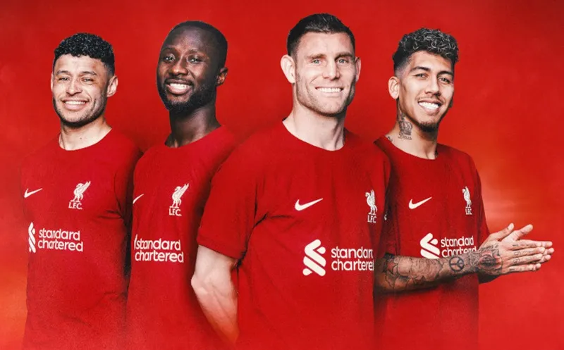 Alex Oxlade-Chamberlain, Naby Keita, James Milner và Roberto Firmino sẽ hết hợp đồng vào mùa hè.