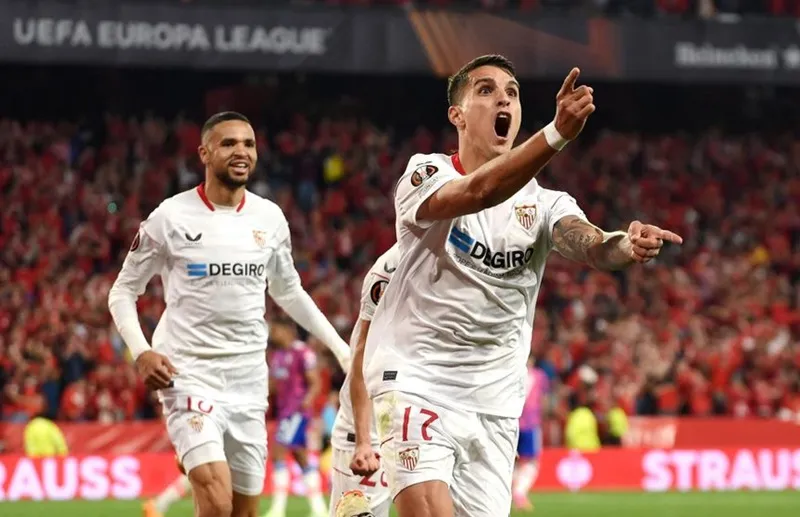 Erik Lamela tỏa sáng giúp Sevilla có cơ hội kéo dài kỷ lục với danh hiệu UEFA Cup/Europa League thứ 7 trong lịch sử.
