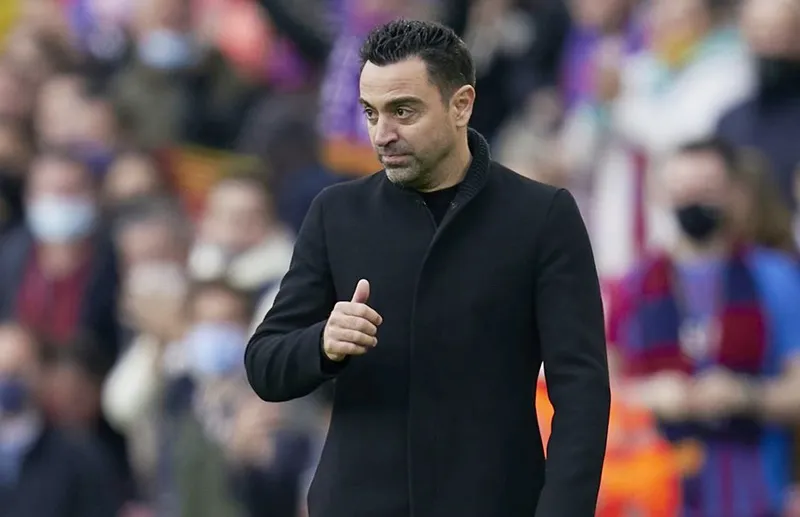 HLV Xavi Hernandez khẳng định vẫn còn nhiều mục tiêu muốn chinh phục ở 4 vòng đấu cuối.