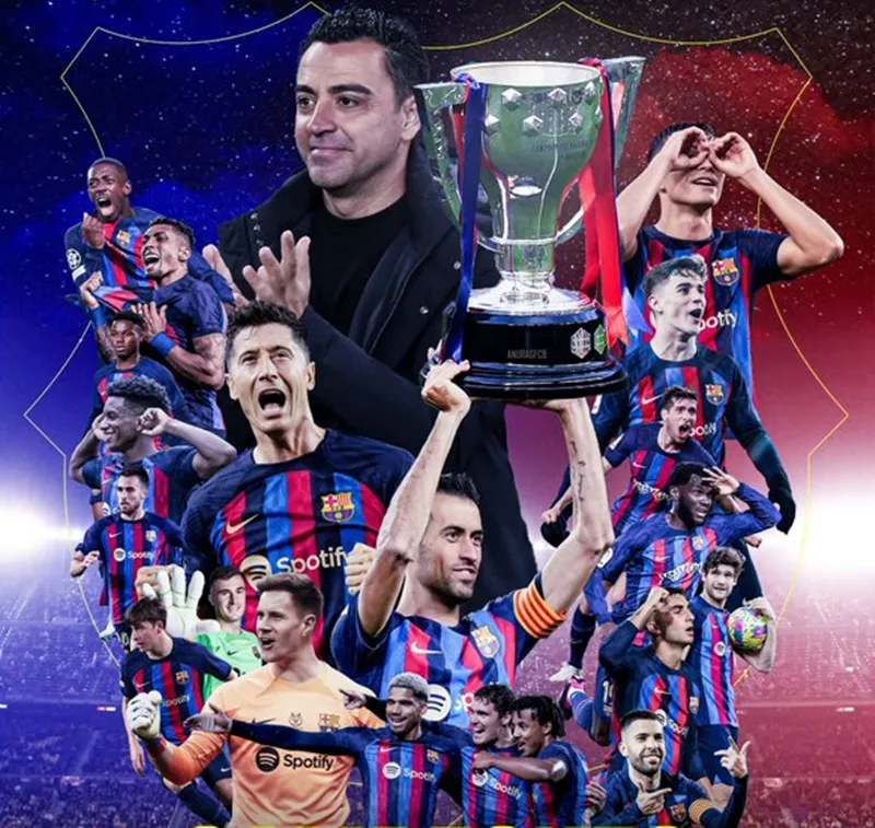 Chức vô địch La Liga chắc chắn sẽ đẹp hơn nếu được tô điểm bằng nhiều kỷ lục.