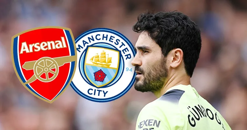 Arsenal có thể thành công chiêu mộ Gundogan
