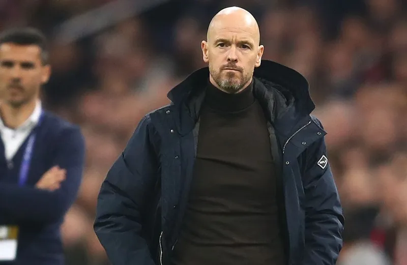 HLV Erik ten Hag đang mang lại niềm tin vào thành công nhờ tài năng và chiến lược đúng đắn.