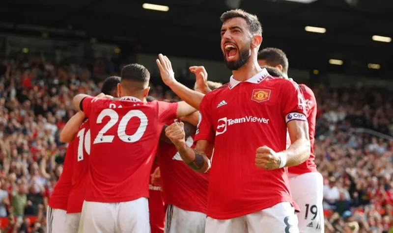 Man.United đã thắng danh hiệu sau 6 năm và sẵn sàng trở lại với Champions League. Man.United đã thắng danh hiệu sau 6 năm và sẵn sàng trở lại với Champions League.