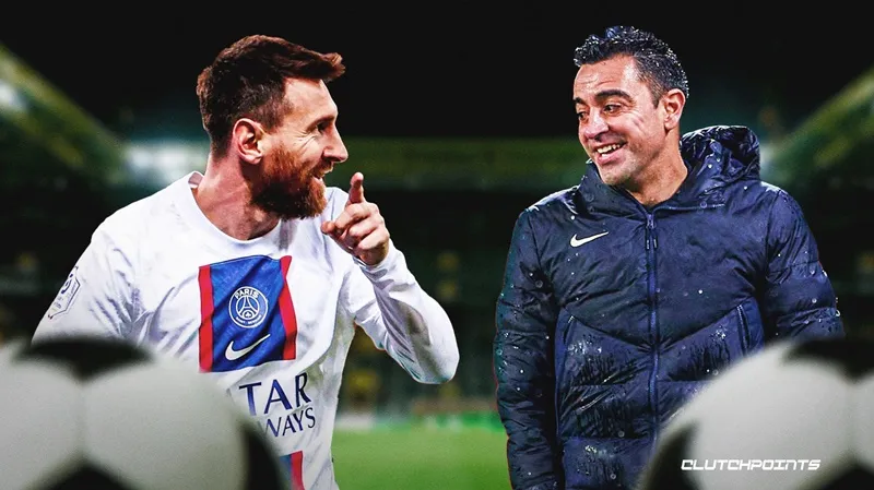 HLV Xavi Hernandez thừa nhận Messi muốn gì ở giai đoạn này của sự nghiệp là điều không ai có thể đoán được.