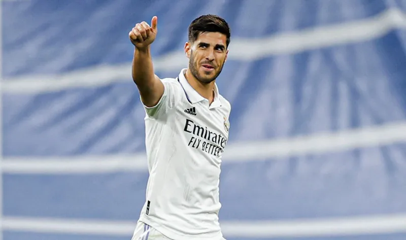 Asensio cũng nói lời chia tay sau 7 năm không nhiều hạnh phúc ở Real Madrid. Asensio cũng nói lời chia tay sau 7 năm không nhiều hạnh phúc ở Real Madrid.