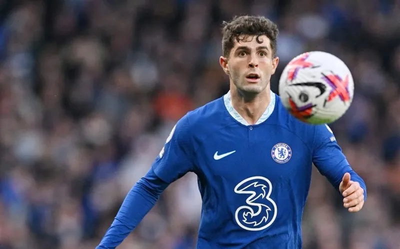 Christian Pulisic không chắc chắn về tương lai tại Chelsea.